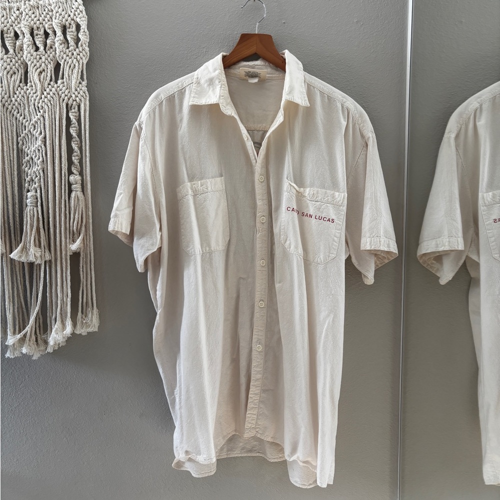 Button Down Cabo Shirt
